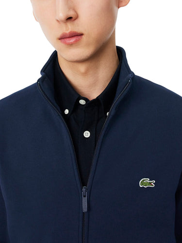 Felpe con cappuccio Uomo Lacoste - Sweatshirt Lacoste - Blu