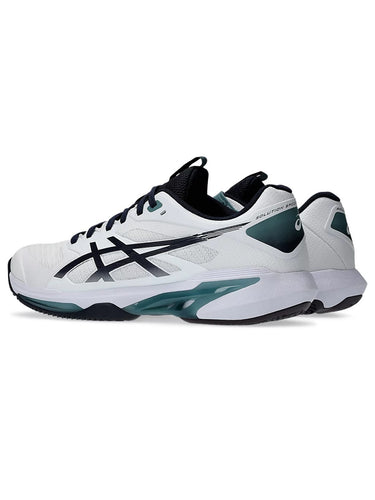 Scarpe da tennis Uomo Asics - Solution Speed Ff 4 Clay - Bianco