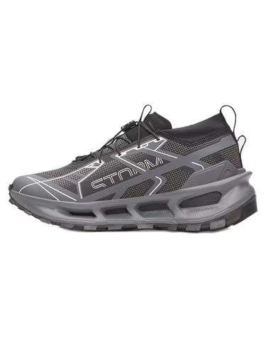 Scarpe outdoor multisport Uomo Under Armour - Scarpa Ua Explor Trailter Waterproof - Nero