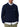 Maglioni Uomo Lacoste - Polo A Maniche Lunghe Regular Fit In Maglia - Blu