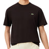 T-shirt Uomo Lacoste - T-Shirt In Cotone - Marrone