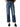 Jeans Donna Levi's - Ribcage Straight Ankle Jeans - Middle Road - Blu