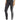 Leggings Donna Adidas - Leggins 3 Strisce - Nero