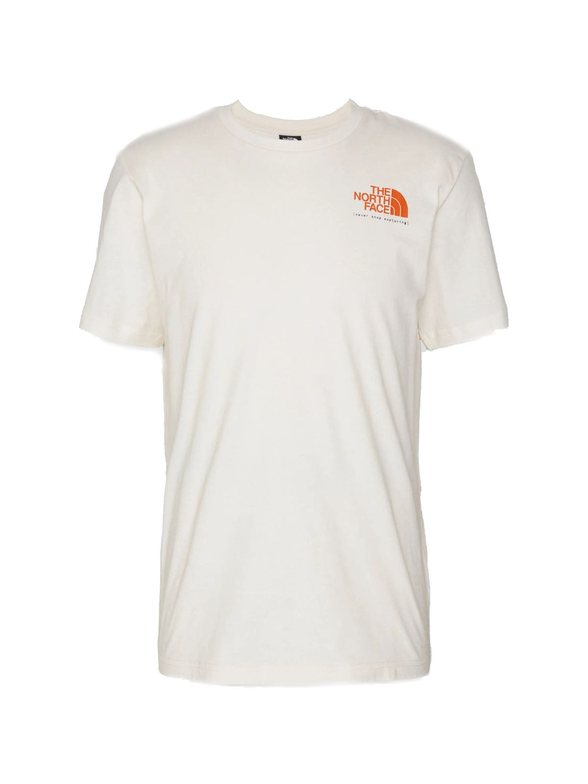 T-shirt Uomo The North Face - Graphic 3 T-Shirt - Bianco