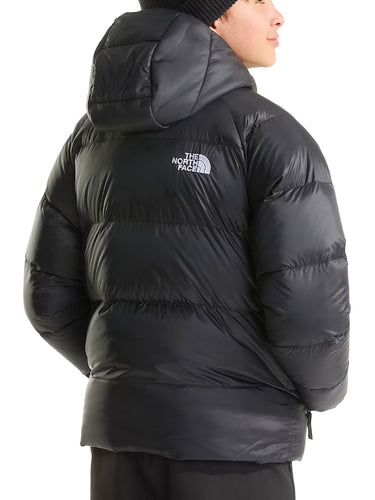 Giacche Ragazzi Unisex The North Face - Giacca In Piumino Con Cappuccio Hydranlite Down - Nero