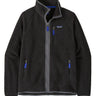 Giacche Uomo Patagonia - Men's Retro Pile Fleece Jacket - Nero
