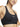 Reggiseni sportivi Donna Nike - Swoosh Light Support Bra Non Imbottito - Nero