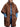 Giacche Donna Woolrich - Giacca Cape Light Nylon - Marrone