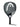 Racchette Unisex Head - Racchetta Head Flash Pro - Nero