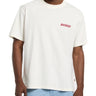 T-shirt Uomo Dickies - T-Shirt Leggera Dry Ridge - Bianco
