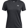 T-shirt Donna Under Armour - Maglia A Maniche Corte Ua Tech™ Bubble - Nero