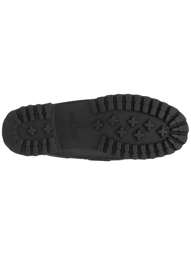 Scarpe da barca Donna Sebago - Scarpa Da Barca Ranger Waxy Woman - Nero