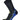 Calze sportive Unisex Mico - Calza Active Travel Media Medium Weight Odor Zero - Blu