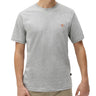 T-shirt Uomo Dickies - T-Shirt Mapleton A Maniche Corte - Grigio