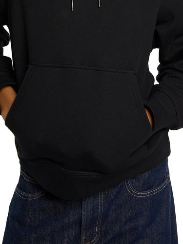 Felpe con cappuccio Donna Dickies - Felpa Con Cappuccio Oakport - Nero