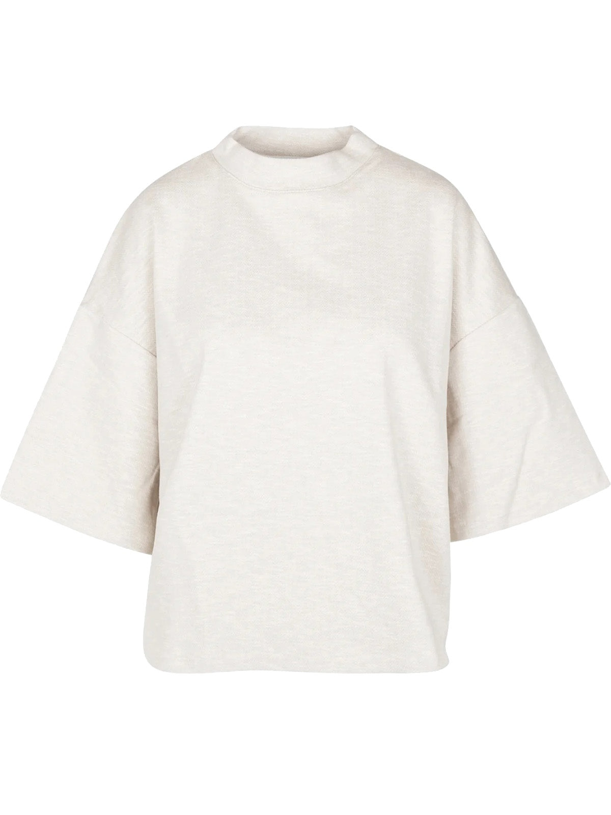 Bluse e camicie Donna Niù - T-Shirt Over - Beige