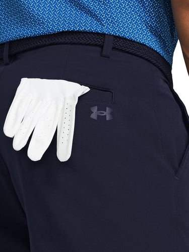 Pantaloncini Uomo Under Armour - Shorts Ua Matchplay Tapered - Blu
