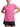 T-shirt Donna Under Armour - Maglia A Maniche Corte Ua Tech™ V-Neck - Rosa