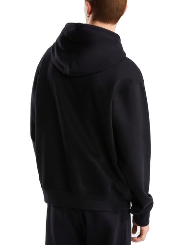 Felpe con cappuccio Uomo The North Face - Felpa Con Cappuccio Essential Simple Dome Relaxed - Nero