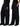 Pantaloni Uomo Lacoste - Joggers In Tessuto Felpato Loose Fit - Nero
