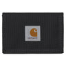Portafogli Unisex Carhartt Wip - Alec Wallet - Nero