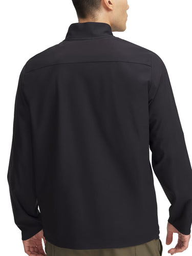 Giacche Uomo Under Armour - Giacca Ua Unstoppable Non-Hooded Full Zip - Nero