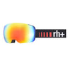 Maschere Unisex RH+ - Gotha Goggles - Nero