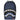 Zaini Casual Unisex Sprayground - Midnight Sip Backpack - Blu