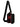Borse a spalla Unisex Sprayground - Tracolla Rigida Con Cerniera Stampata - Nero