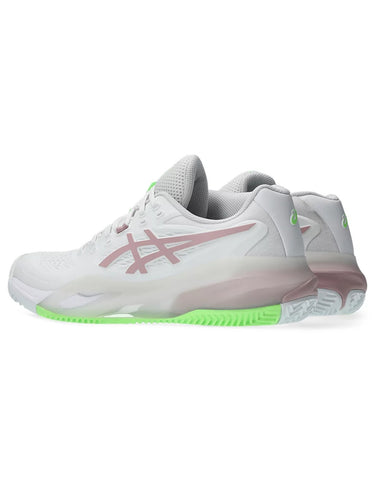 Scarpe da tennis Donna Asics - Gel-Resolution X Clay - Bianco