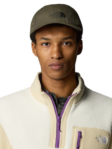 Cappellini da baseball Unisex The North Face - Horizon Hat - Verde militare