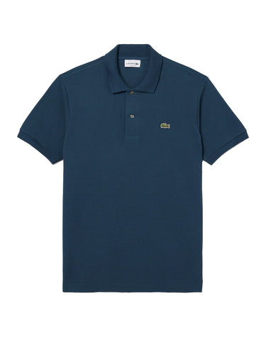 Polo Uomo Lacoste - Polo Originale L.12.12 - Blu