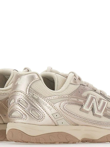 Sneaker Donna New Balance - 204L - Beige