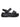 Sandali Donna Crocs - Sandali Soho E Strap W - Nero