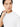 T-shirt Uomo Lacoste - T-Shirt In Pique' Con Marchio Jacquard - Bianco