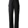 Pantaloni Donna The North Face - Pantaloni Cargo - Nero