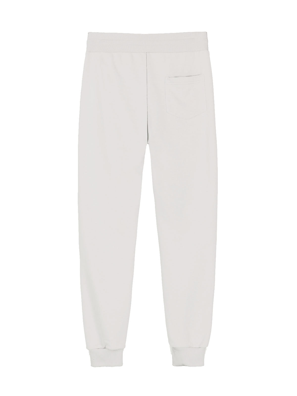 Pantaloni Uomo Colmar - Pantaloni In Felpa Con Taschino - Bianco
