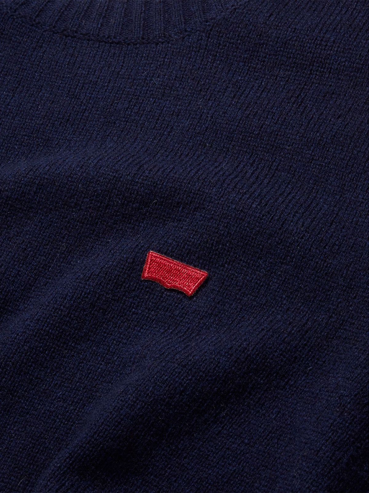 Maglioni Uomo Levi's - Original Hm Sweater - Blu