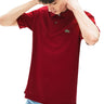 Polo Uomo Lacoste - Polo Originale L.12.12 - Rosso