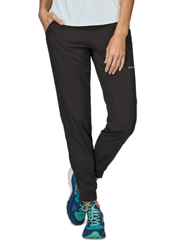 Pantaloni Donna Patagonia - W's Terrebonne Joggers - Nero