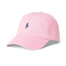 Cappellini da baseball Unisex Ralph Lauren - Cappellino Da Baseball In Chino - Rosa