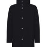 Giacche Uomo RRD - Surflex Winter Down Under Floating Parka Jkt - Nero