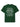 T-shirt Uomo Lacoste - T-Shirt In Cotone Effetto Piqué Con Slogan - Verde