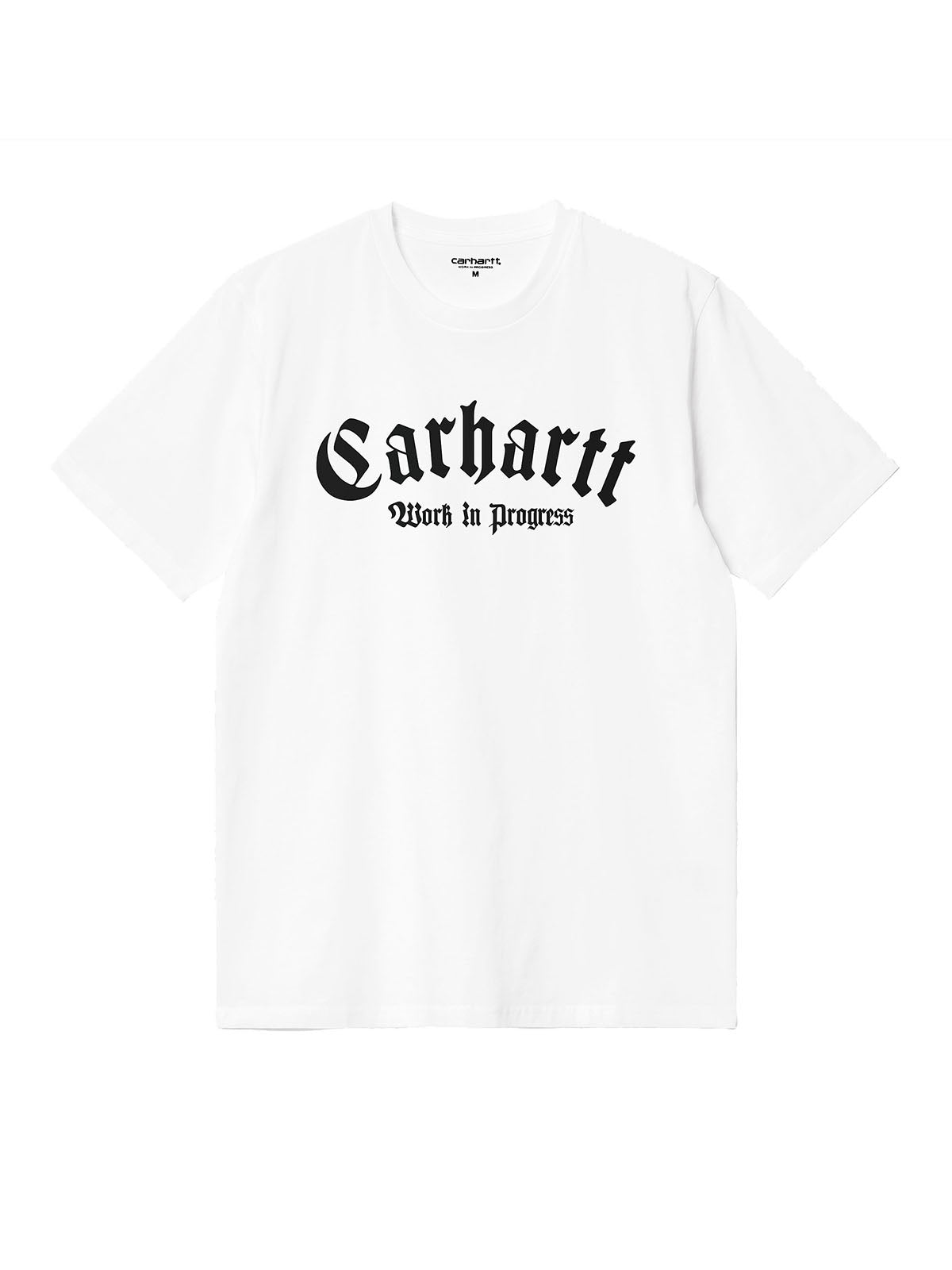 T-shirt Uomo Carhartt Wip - S/S Onyx T-Shirt - Bianco