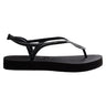 Infradito Donna Havaianas - Havaianas Luna Platform - Nero