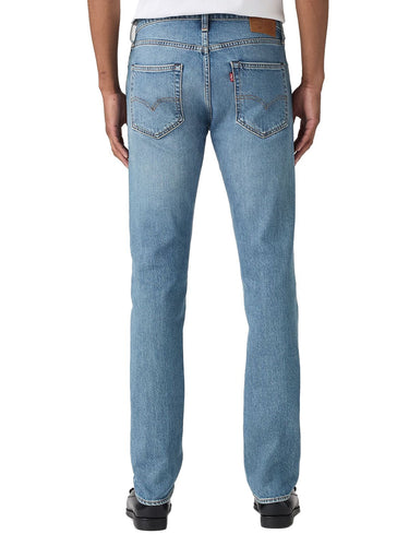 Jeans Uomo Levi's - Jeans 502 - Taper Panda - Denim