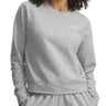 Felpe senza cappuccio Donna Under Armour - Felpa Girocollo Ua Sport Terry - Grigio