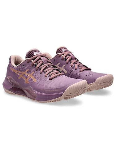Scarpe da Padel Donna Asics - Gel-Challenger 14 Padel - Lilla