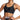 Reggiseni sportivi Donna Under Armour - Reggiseno Sportivo Ua Infinity 2.0 Mid - Nero