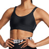Reggiseni sportivi Donna Under Armour - Reggiseno Sportivo Ua Infinity 2.0 Mid - Nero